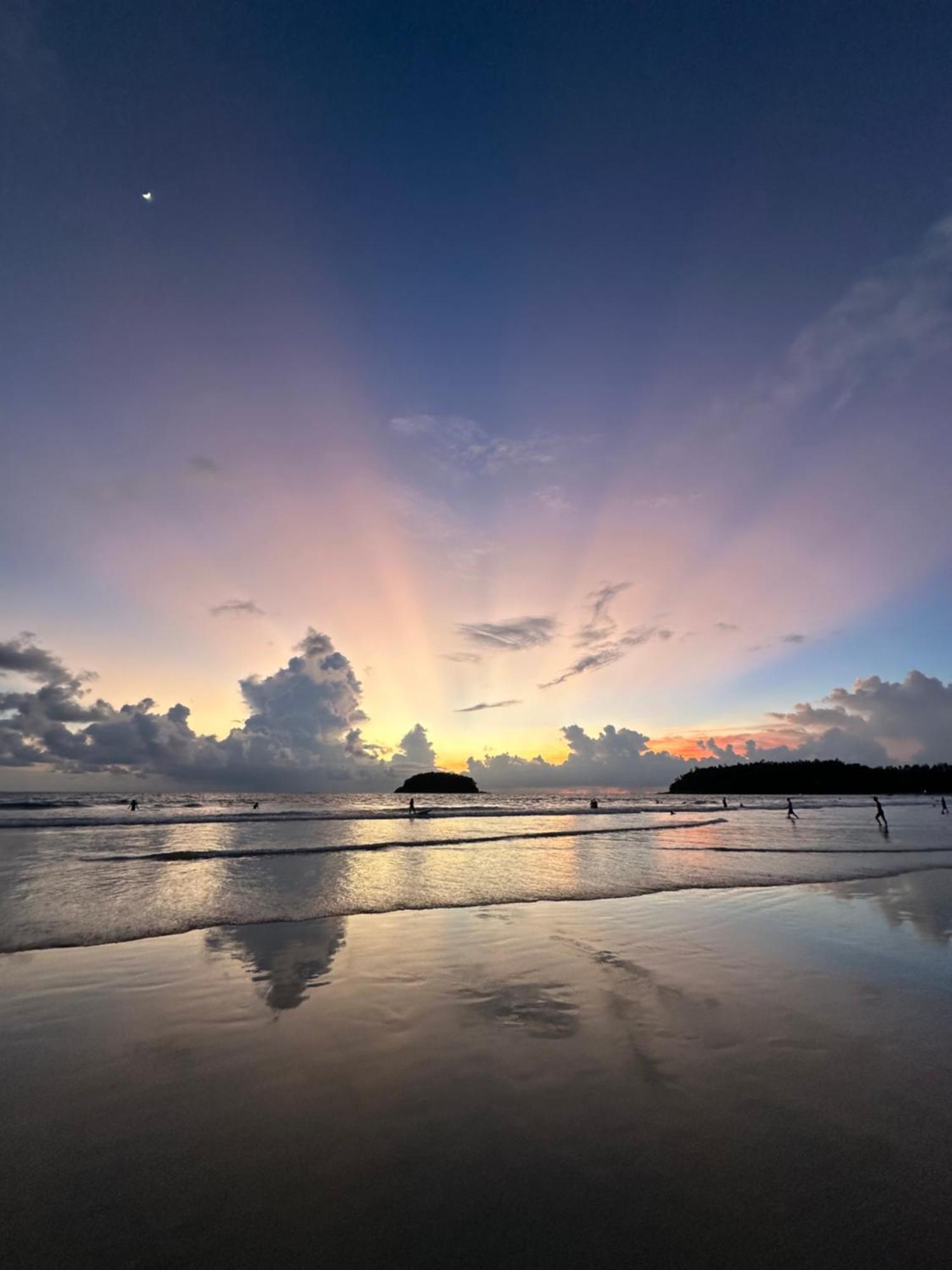 Bt Hotel Kata Beach エクステリア 写真